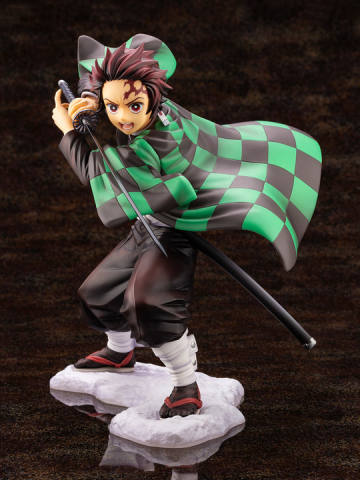 ARTFX J 灶门炭治郎 