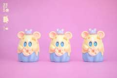 UOUO X Motchi Toys 起司之恋-资料图