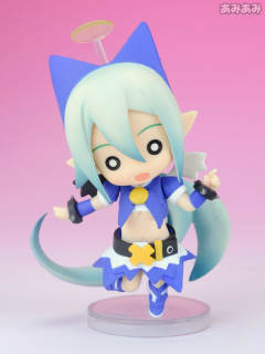 Nendoroid Petit 阿尔提斯 香蒲 -资料图