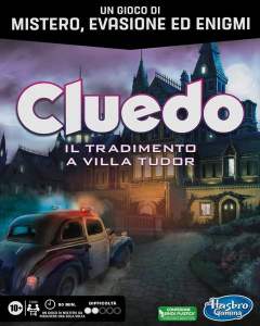 Clue: Treachery at Tudor Mansion