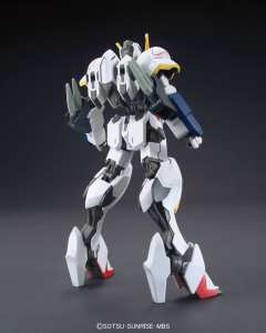 HGIBO ASW-G-08 高达巴巴托斯 第6形态-资料图