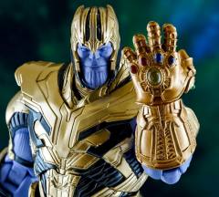 SHF 灭霸-资料图