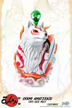 Bust 天照大神 一寸 常规版-资料图