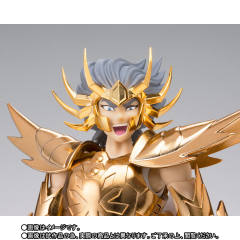 圣斗士圣衣神话 EX 巨蟹座 迪斯马斯克 Original Color Edition-资料图