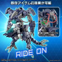 30MM eEXM GIG-R01 普罗维德尔(暴龙型01)-资料图