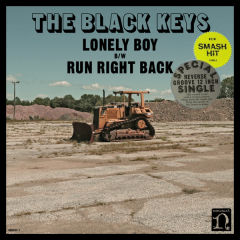 Lonely Boy B/W Run Right Back