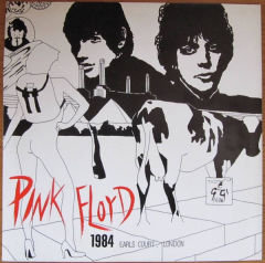 Pink Floyd 1984 Earls Court, London
