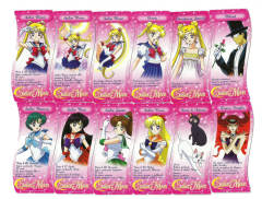 Sailor Moon Micro Doll 水野亚美-资料图