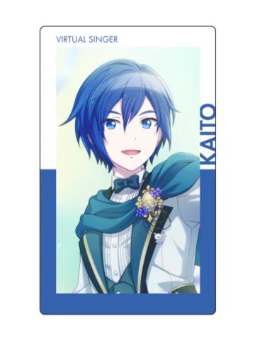 KAITO（签）-周年/生日ePick小卡