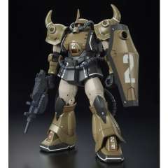 HGGTO YMS-07A-0 原型老虎 高机动实验型 沙漠配色 Ver.-资料图