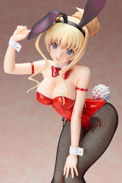 B-style 艾尔芙莉德·冯·福伊尔纳 Bunny ver.-资料图