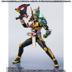 SHF 假面骑士 Zi-O Trinity-资料图