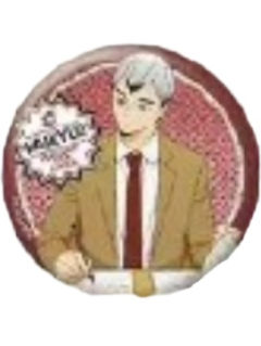 北信介-课桌系列闪吧唧