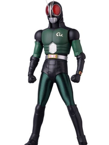 假面骑士 BLACK RX Ver.1.5