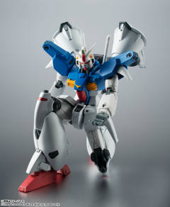 ROBOT魂 RX-78GP01-Fb 高达试做1号机全方位推进型“玉兰” ver. A.N.I.M.E.-资料图