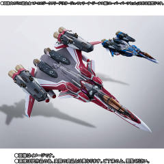 VF-31C Siegfried (米拉洁·法莉娜·吉纳斯机)-资料图