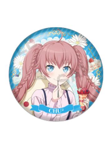 珠手知由-茶会派对吧唧