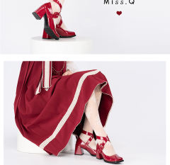 Miss Q-资料图