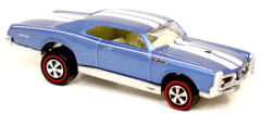 '67 Pontiac GTO Metallic Light Blue