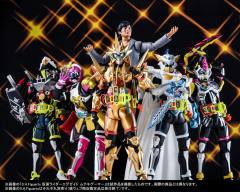 SHF 假面骑士 Snipe Simulation Gamer Level 50-资料图