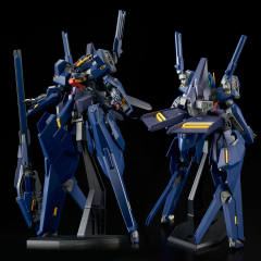 HGUC RX-124高达TR-6 [海瑟斯雷Ⅱ]-资料图