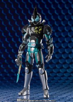 SHF 假面骑士Evil 蝙蝠基因组 胡狼基因组