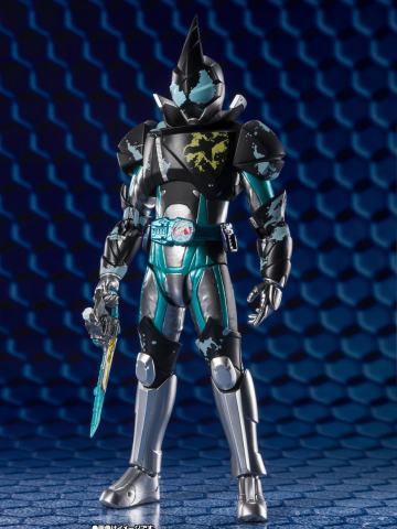 SHF 假面骑士Evil 蝙蝠基因组 胡狼基因组