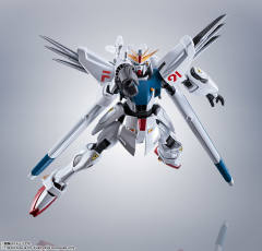 ROBOT魂 F91高达 Evolution-Spec-资料图