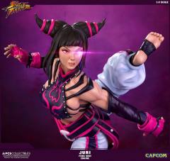 Street Fighter Ultra 韩蛛俐 -资料图