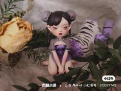 紫鸳尾花Kola-资料图