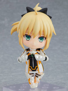 粘土人 #1177 Saber Lily Racing Ver.-资料图
