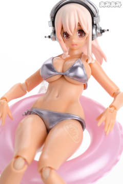figma#EX-023 超级索尼子 晒黑ver.-资料图