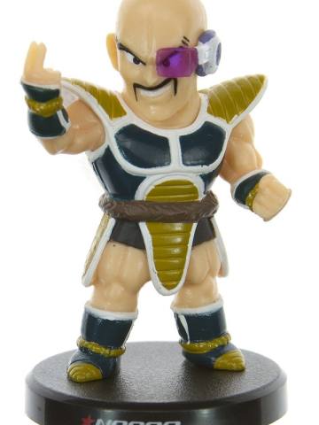 那巴 Deformation: Saiyan Invasion Mini-Figure Candy Toy