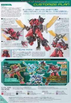 HGBD GNX-803OG 食人魔GN-X-资料图