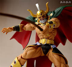 Hokuto no Ken Revolution Revoltech 典狱长-资料图