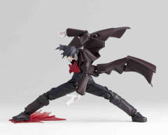 Revoltech 阿鲁卡多 -资料图