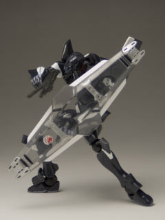 Revoltech EVA3号机 No. 009-资料图