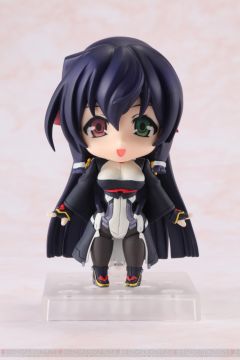 粘土人 #282 浅间·智 Uniform ver.-资料图