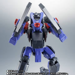 ROBOT魂 RPI-13 桑德兰 Purebloods type & Standard type parts set-资料图