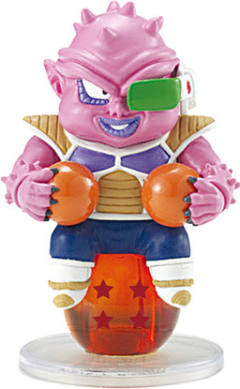 多多利亚 Chara Puchi Freezer