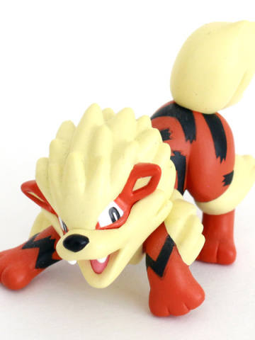 Collectible Figure ~Fire Type~ 风速狗