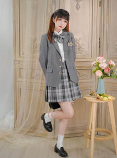 玫瑰礼赞·西服-资料图