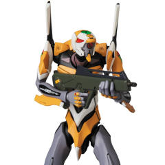 EVA0号机改 Revised-资料图