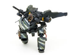 GTF-11战斗机 Lost Planet 2 Vital Suits-资料图