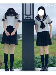 粟凛高·水手服套装-资料图