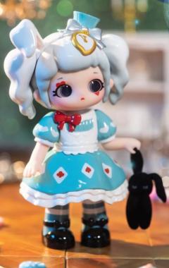 暗黑童话系列-资料图