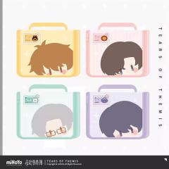 悠游时光系列Q版旅行洗漱包