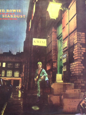 The Rise And Fall Of Ziggy Stardust And The Spiders From Mars