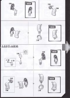星战模型 格洛古&尤达宝宝-资料图