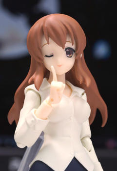 figma#071 朝比奈实玖瑠 成年ver.-资料图